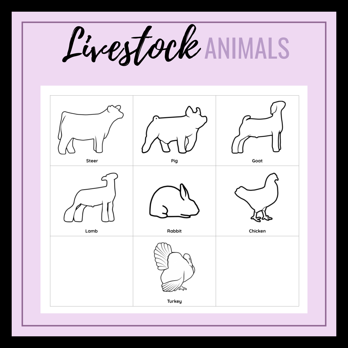 Livestock "Show Mom" Horizontal Bar Necklace