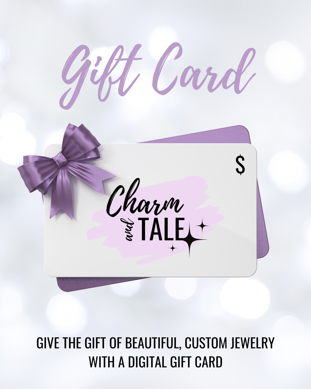 Charm and Tale Gift Card