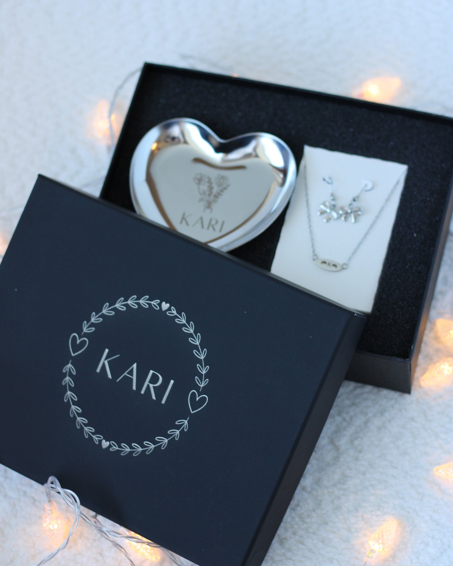 Everyday Elegance Gift Set (Stainless Steel)