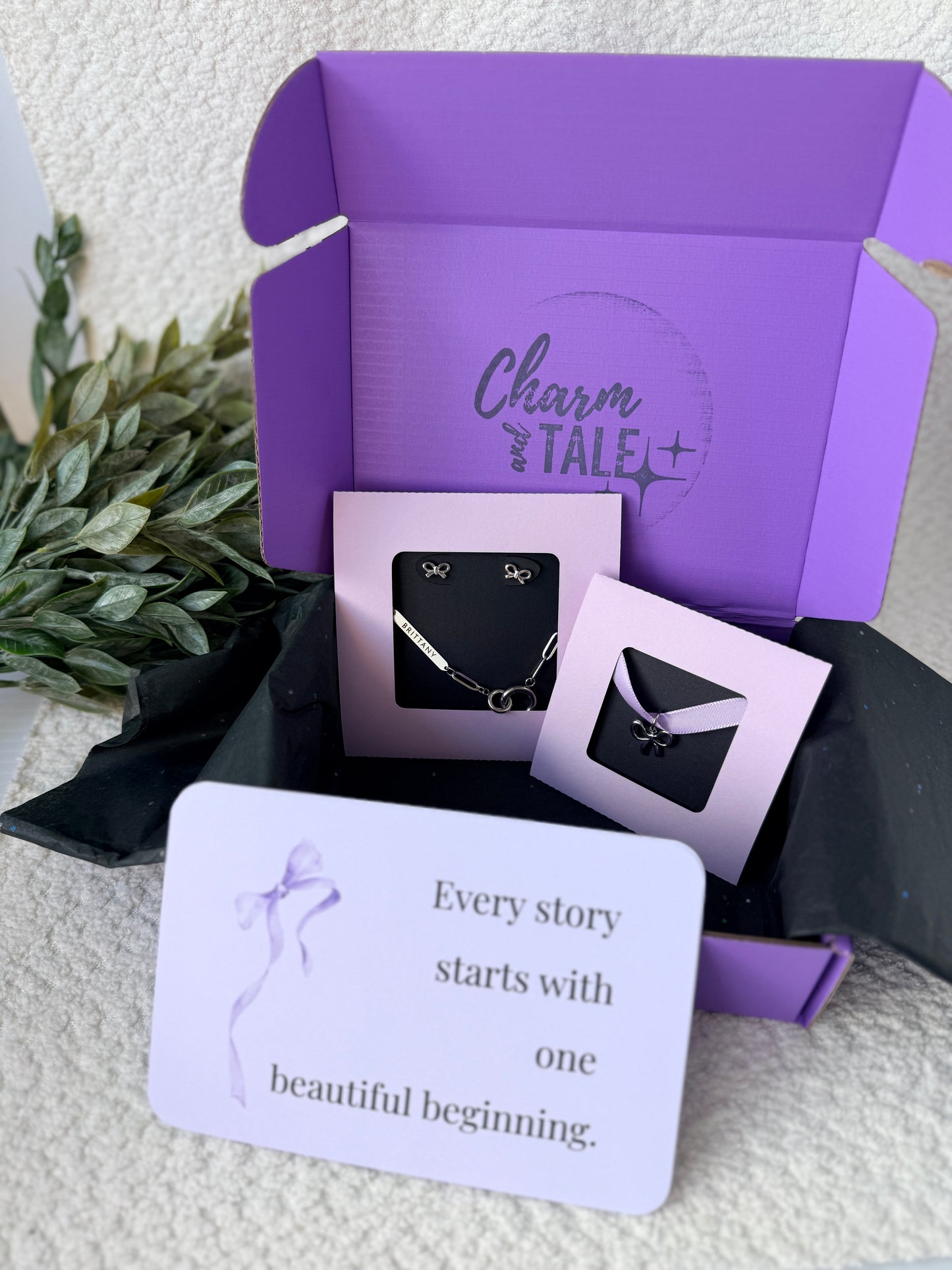 The Curated Charm - Collab Exclusive 3-Month Subscription