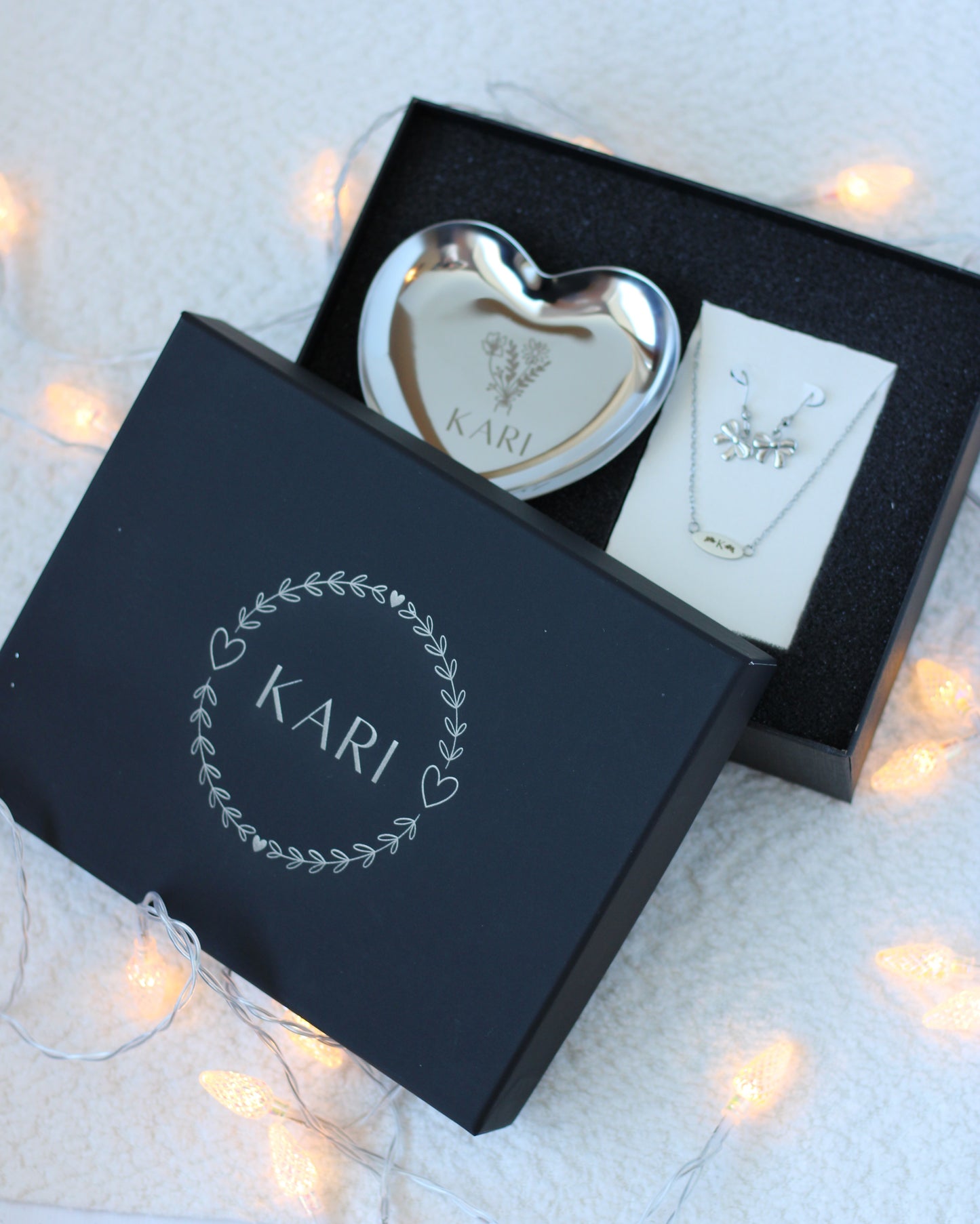 Everyday Elegance Gift Set (Stainless Steel)