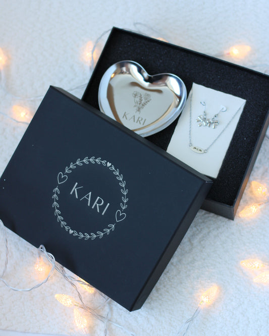 Everyday Elegance Gift Set (Stainless Steel)