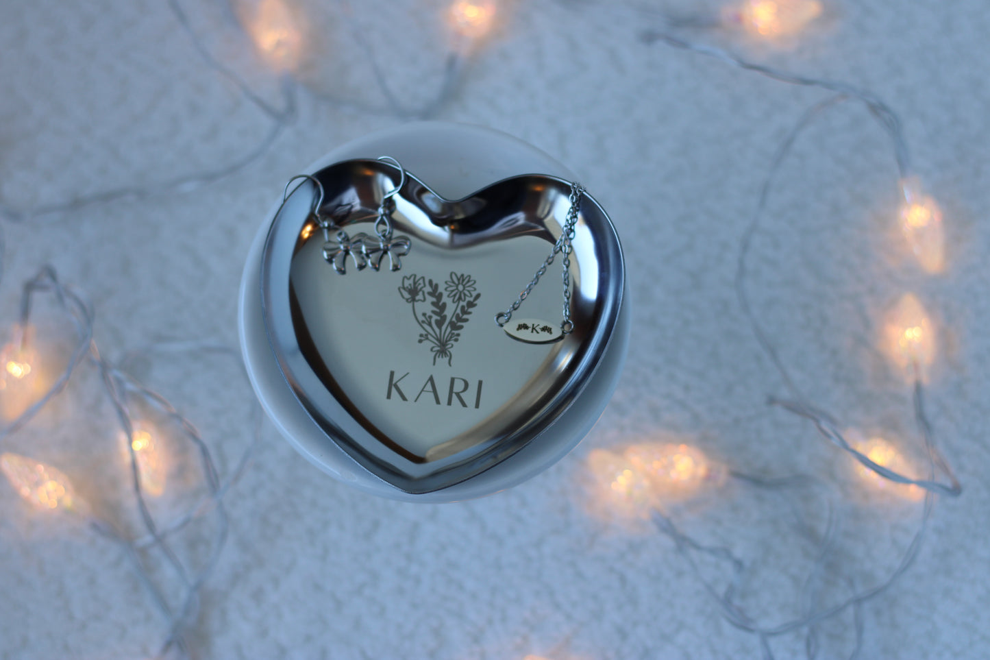 Everyday Elegance Gift Set (Stainless Steel)